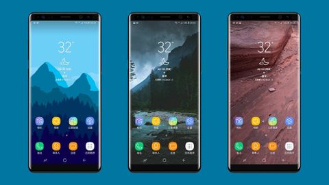Galaxy Note 8’e en detaylı bakışı atma fırsatını elde ediyoruz