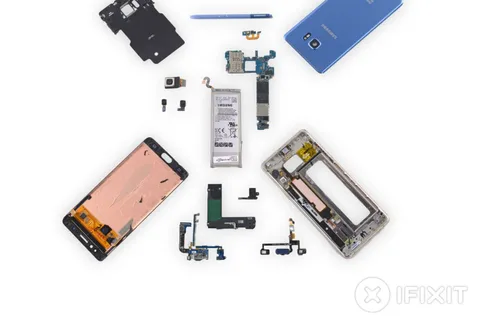 Galaxy Note 7 FE’nin ne kadarı orijinal Note 7’den farklı?