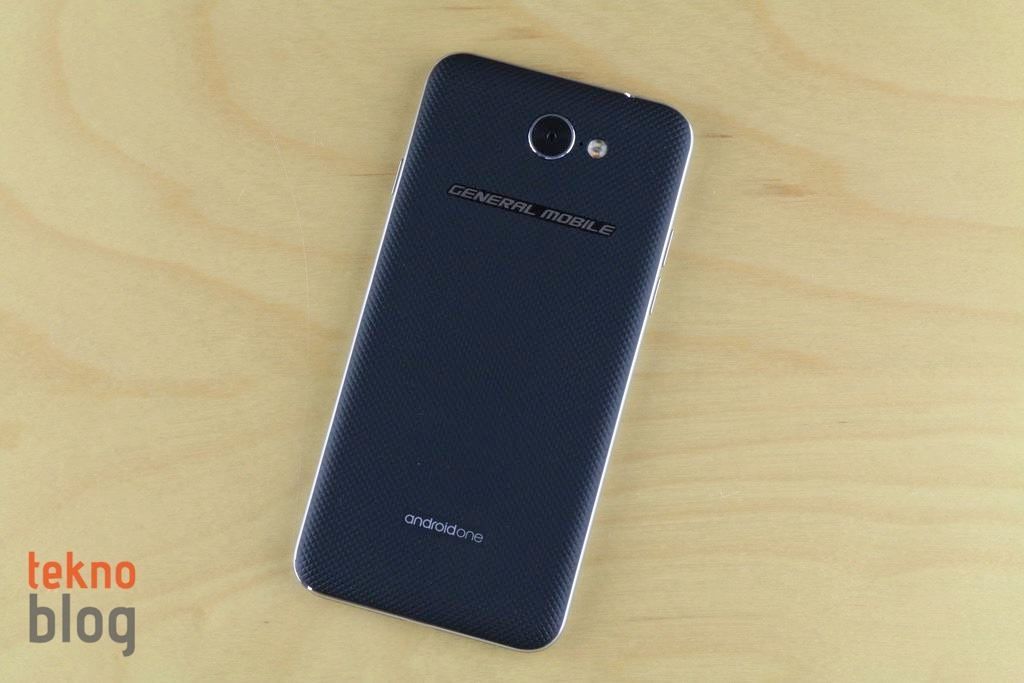 General Mobile GM 6 İncelemesi