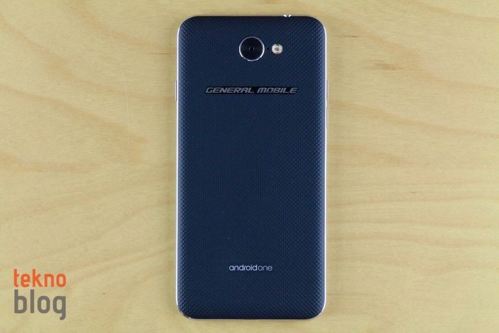 General Mobile GM 6 İncelemesi