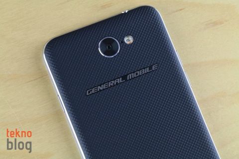 General Mobile GM 6 İncelemesi