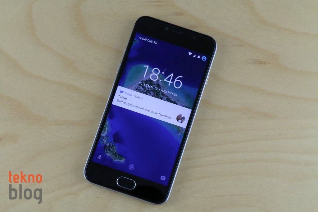 General Mobile GM 6 İncelemesi