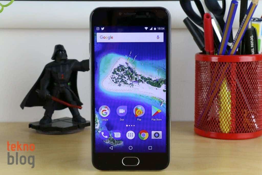 general mobile gm 6 inceleme