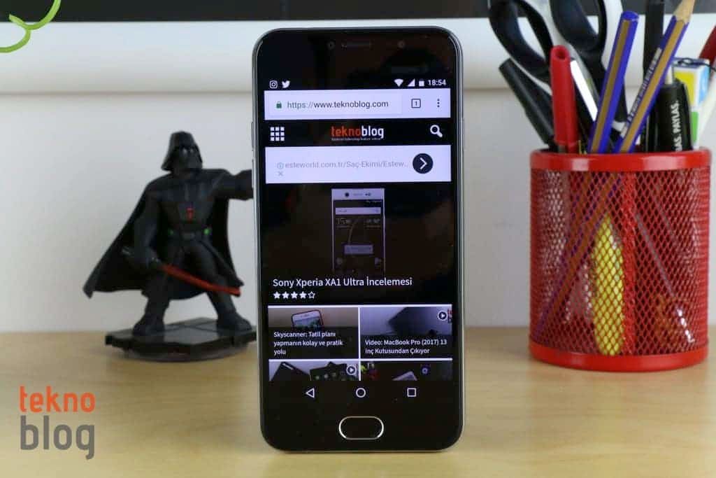 General Mobile GM 6 İncelemesi