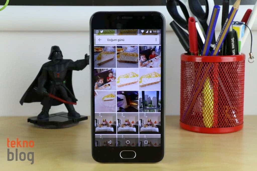 General Mobile GM 6 İncelemesi