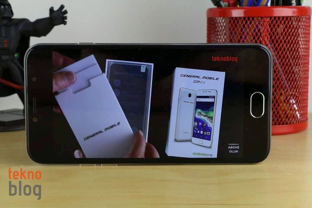 General Mobile GM 6 İncelemesi