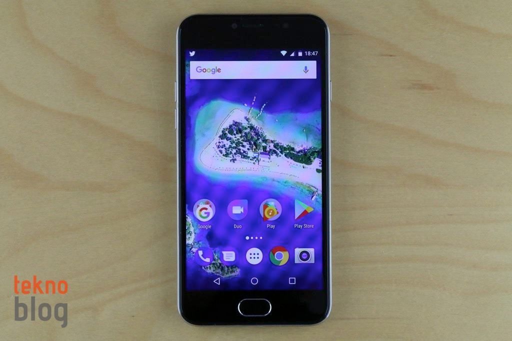 General Mobile GM 6 İncelemesi