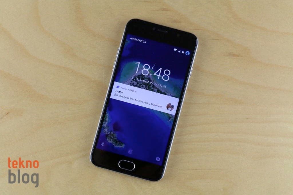 General Mobile GM 6 İncelemesi