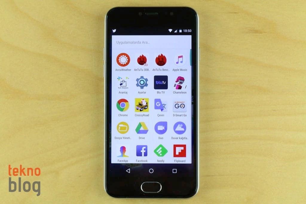 General Mobile GM 6 İncelemesi