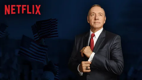 House of Cards Sezon 5 bölümleri Netflix’e geldi