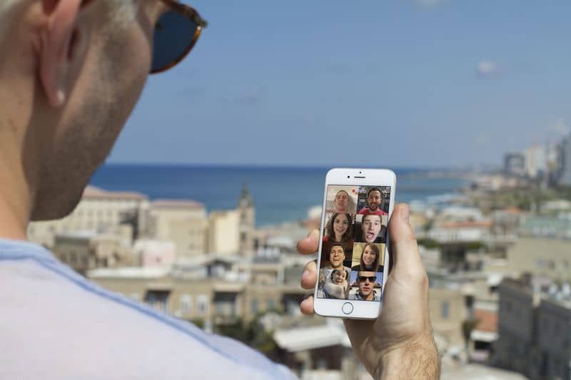 Facebook Bonfire ile görüntülü grup sohbeti imkanı sunmaya hazırlanıyor