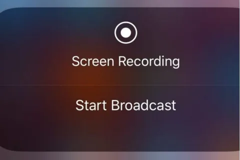Apple iOS 11 ile birlikte ekran paylaşımı özelliği sunabilir