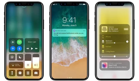 OLED iPhone için büyük ölçekli üretim kasım ayında başlayabilir