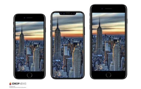 iPhone 8’in özellikleri her geçen gün biraz daha belirginleşiyor