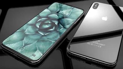 iPhone 8 artırılmış gerçeklik desteği için 3D lazer ile birlikte gelebilir