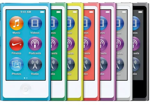 Apple iPod nano ve iPod shuffle’ın satışını sonlandırdı
