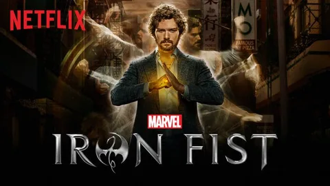 Iron Fist ikinci sezon için Netflix’ten onay aldı