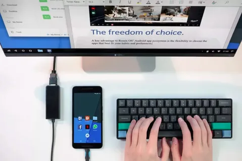 Jide’ın masaüstü Android girişimi Remix OS sonlandırılıyor