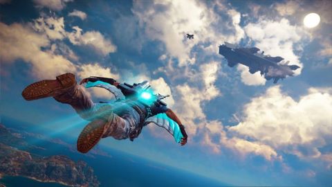 Just Cause 3 Steam’de çok kısa bir süre için ücretsiz