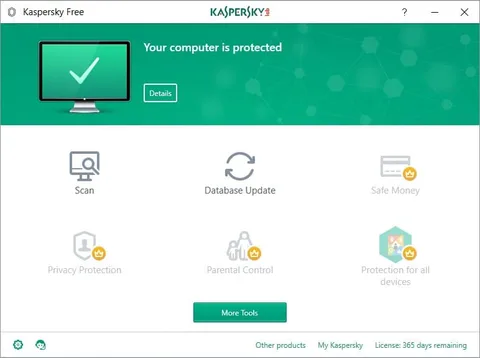 Kaspersky yeni ve ücretsiz antivirüs yazılımını yayınladı