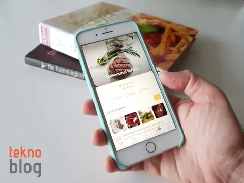 Kitchen Stories: Videolu yemek defteriniz cebinizde