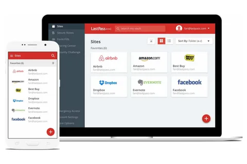 LastPass Families ile şifreler aile bireylerinin kullanımına açılıyor