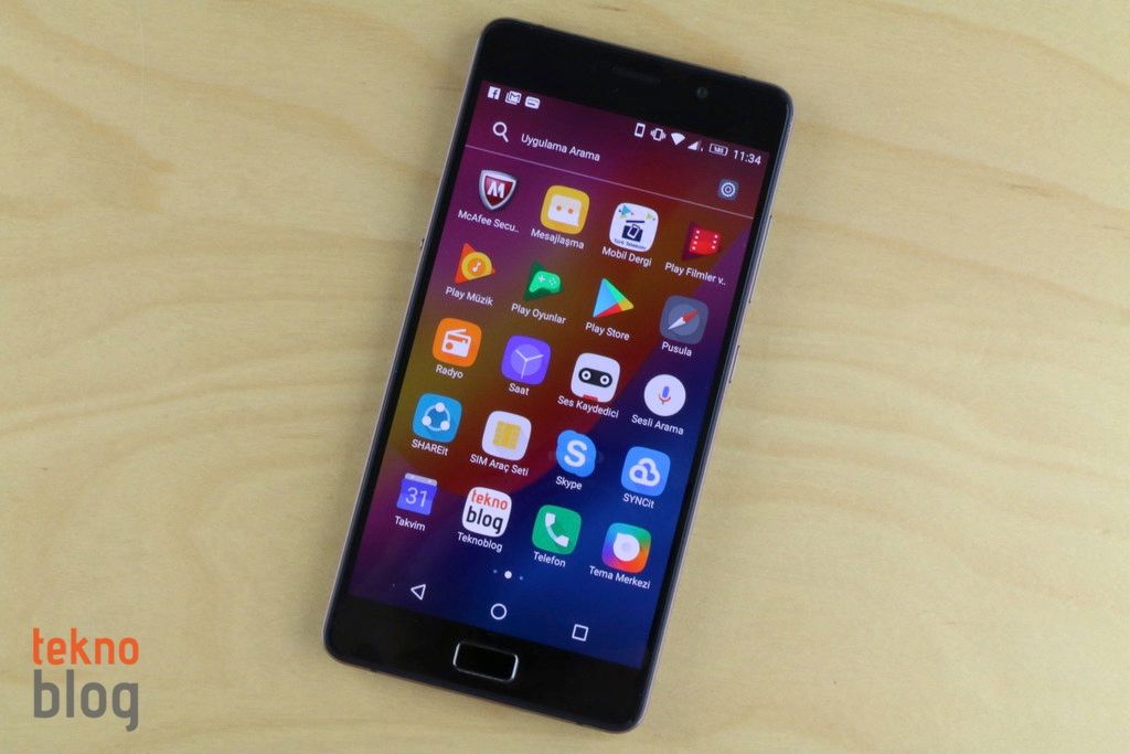 Lenovo P2 İncelemesi