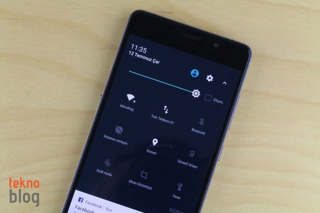 Lenovo P2 İncelemesi