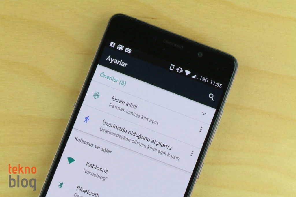 Lenovo P2 İncelemesi