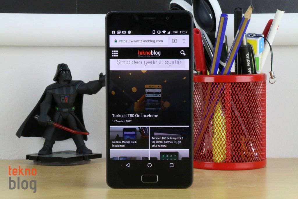 Lenovo P2 İncelemesi