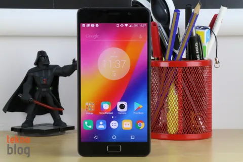 Lenovo P2 İncelemesi