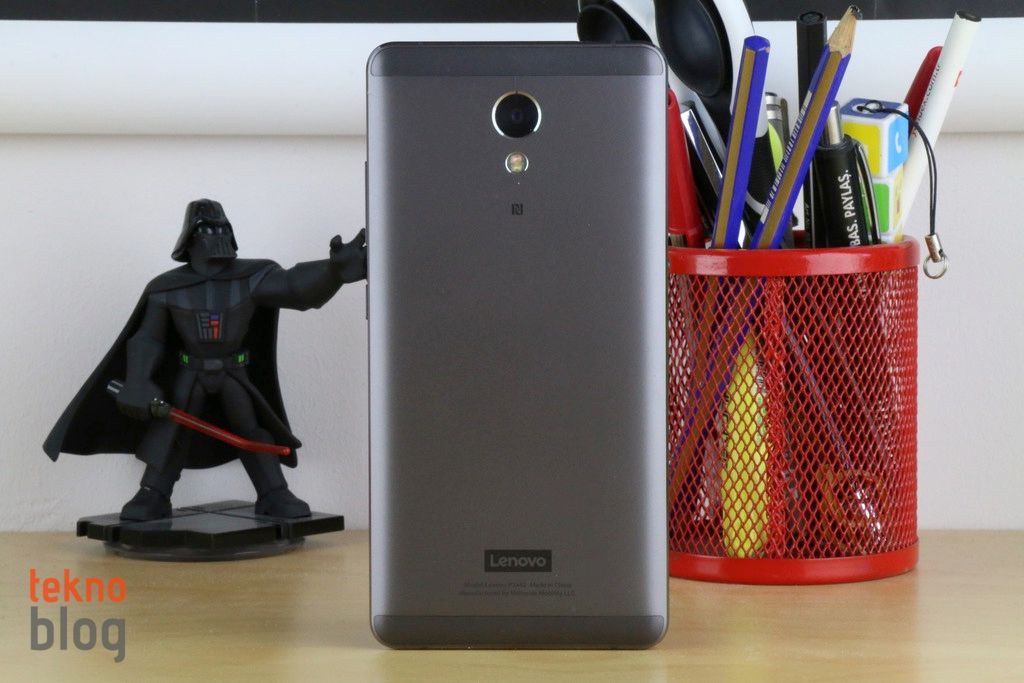 Lenovo P2 İncelemesi