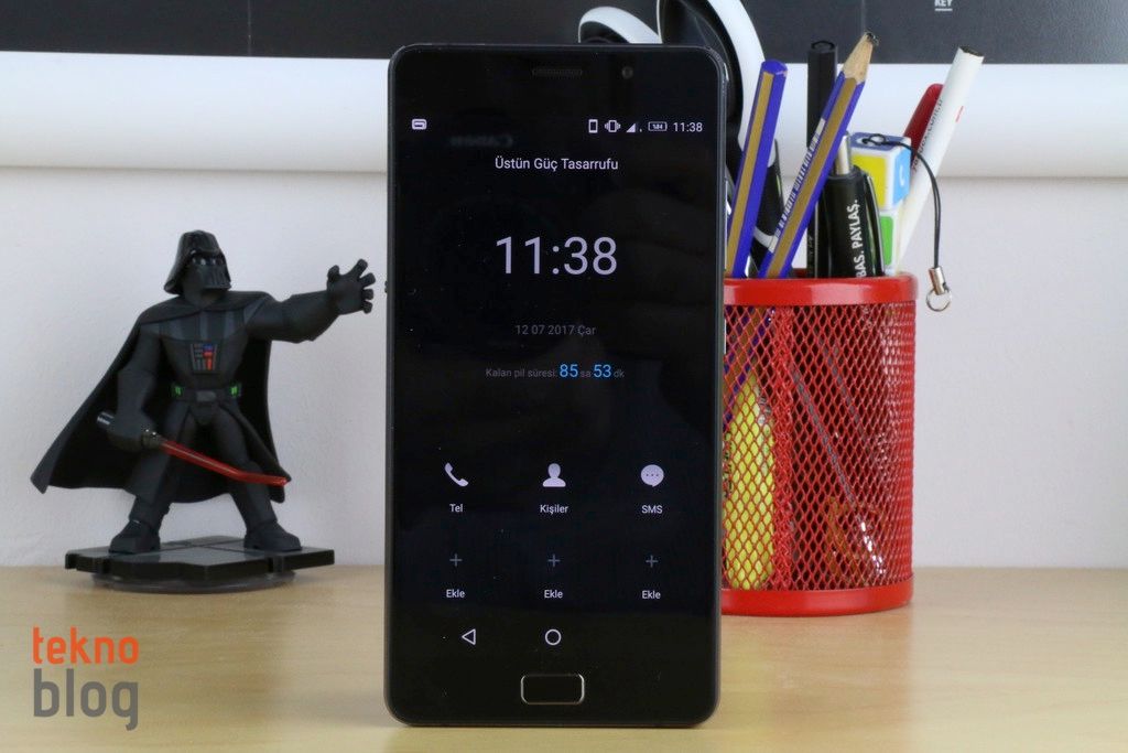 Lenovo P2 İncelemesi