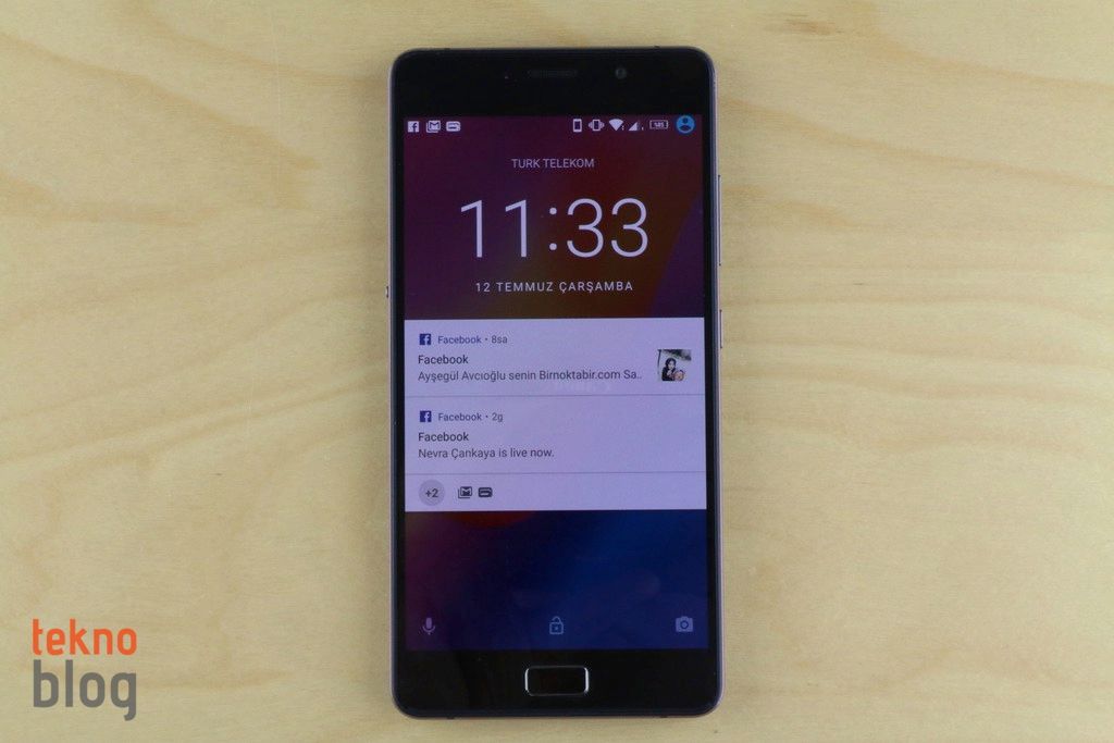 Lenovo P2 İncelemesi