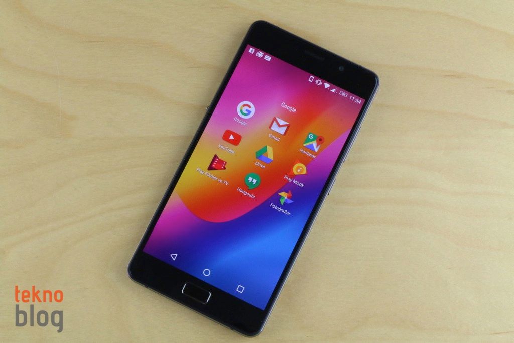 Lenovo P2 İncelemesi