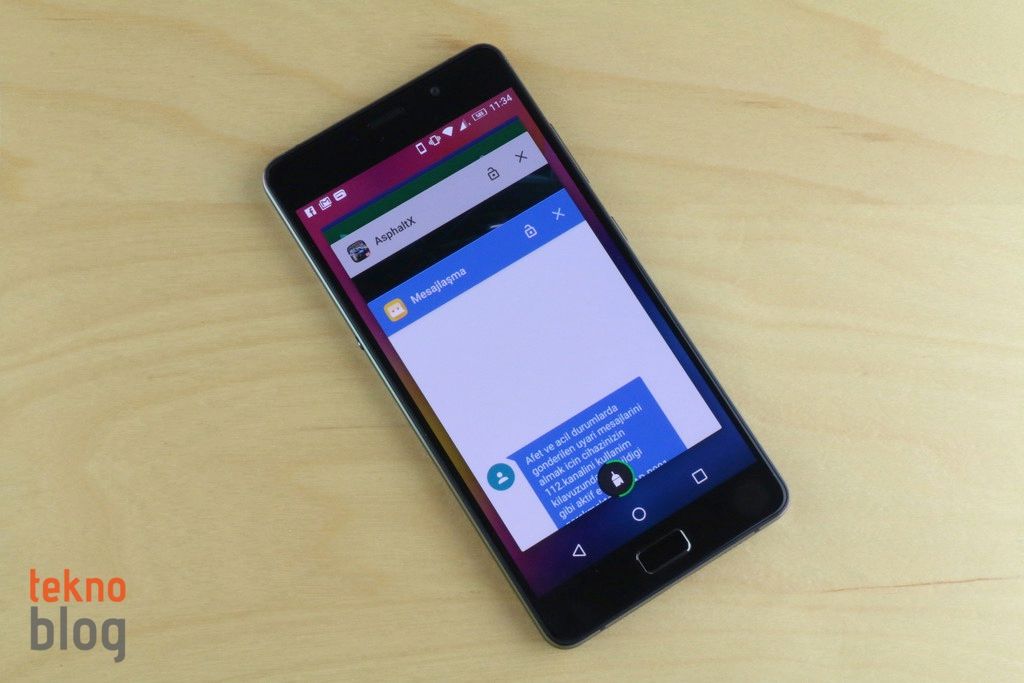 Lenovo P2 İncelemesi