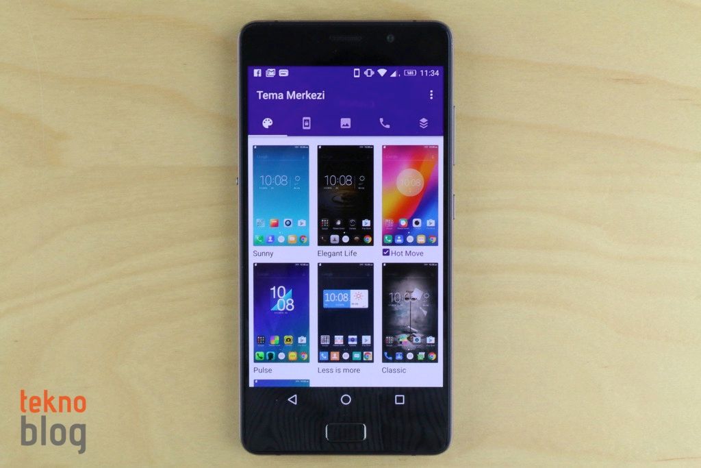 Lenovo P2 İncelemesi