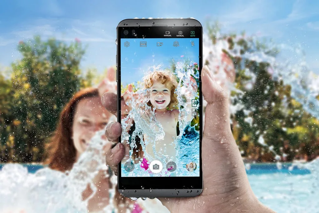 LG Q8 V20’yi daha küçük ve suya dayanıklı gövdeyle sunacak