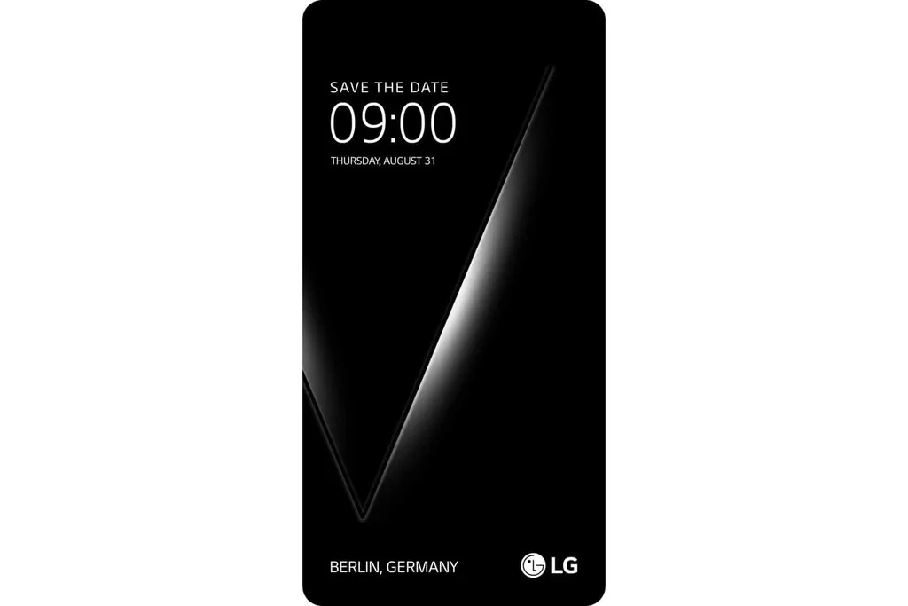 LG V30 31 Ağustosta Berlin’de tanıtılabilir