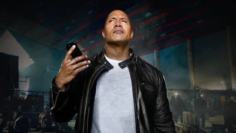 Video: The Rock Siri ile yaşam hedeflerini gerçeğe dönüştürüyor