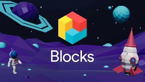 Google Blocks ile sanal gerçeklikte üç boyutlu nesneler oluşturun