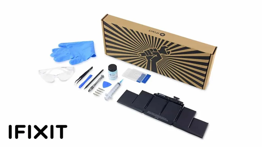 iFixit Retina MacBook Pro’lar için özel tamir seti geliştirdi