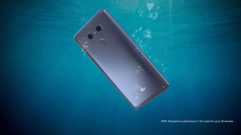 Video: Yeni duyurulan LG G6+’nın yeniliklerini izleyin