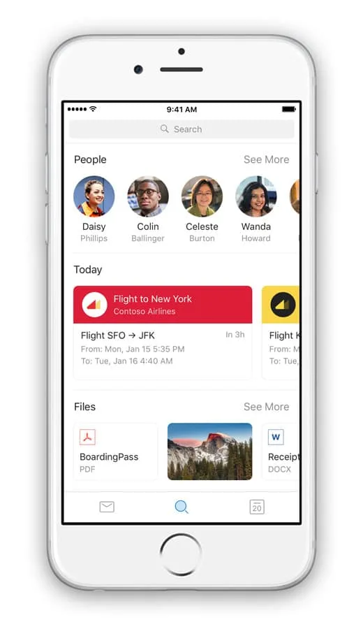 Microsoft Outlook iOS ve Android’de yeni özellikler sunuyor