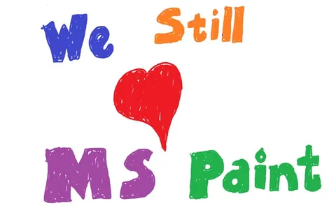 Microsoft Paint Windows 10’da yaşamaya devam edecek