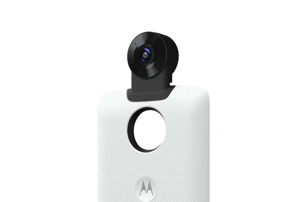 Motorola Moto Mod aksesuarlarına 360 derece kamera ekliyor