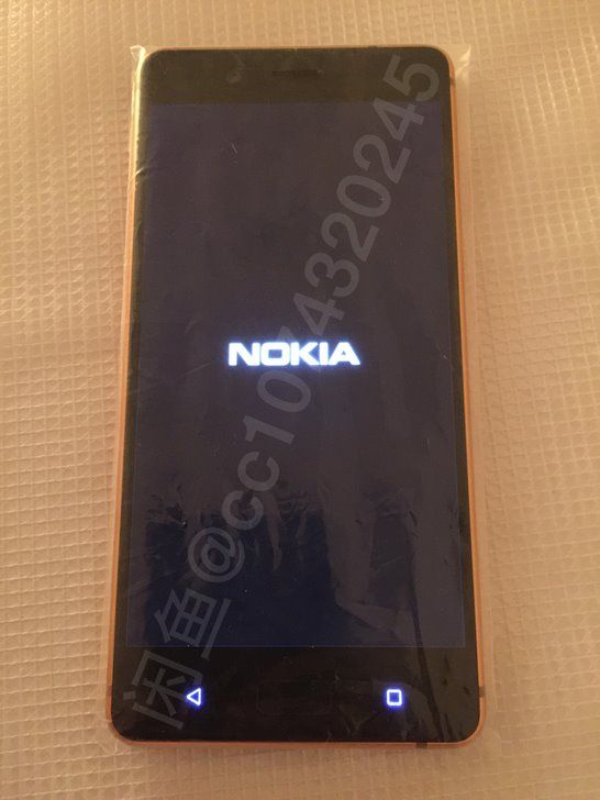 Nokia 8’in bakır altın renk seçeneği görüldü