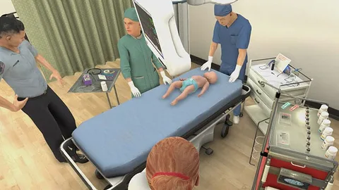Oculus çocuk ameliyatları için bir simülasyon geliştirdi