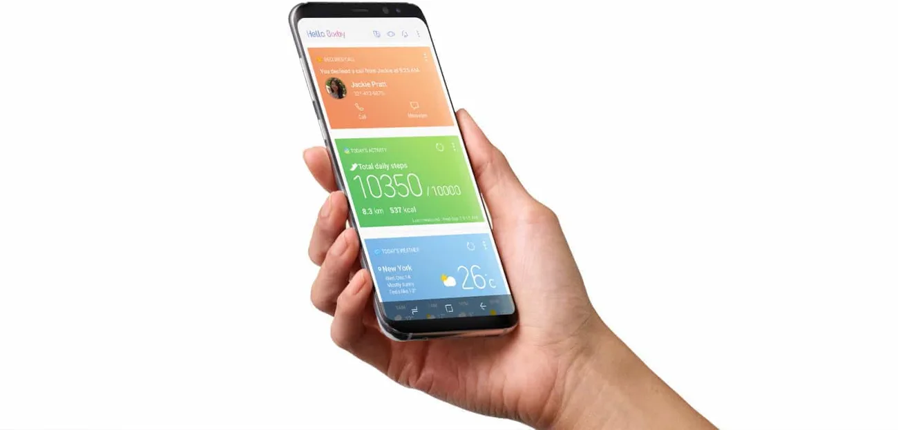 Samsung Bixby 200’den fazla ülkede kullanıma sunuldu