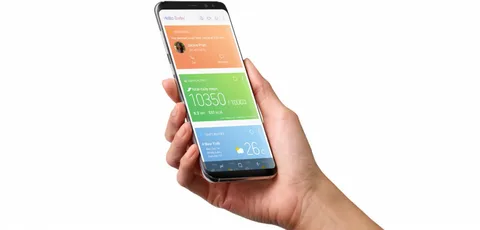 Samsung Bixby Innoetics sayesinde sesine kavuşabilir
